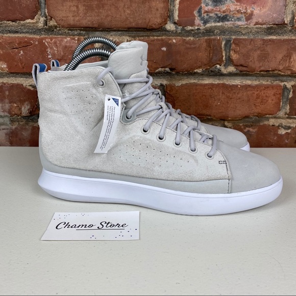 Under Armour Other - Under Armour Sportstyle UAS club Mid Mens Sz 8